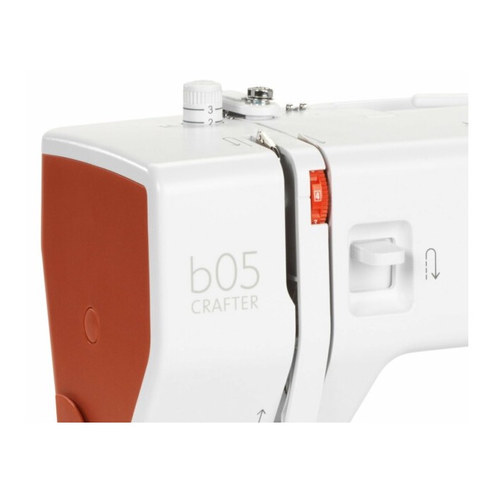 Bernette 05 Crafter Mechanical Sewing Machine