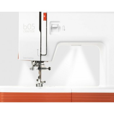 Bernette 05 Crafter Macchina per cucire meccanica