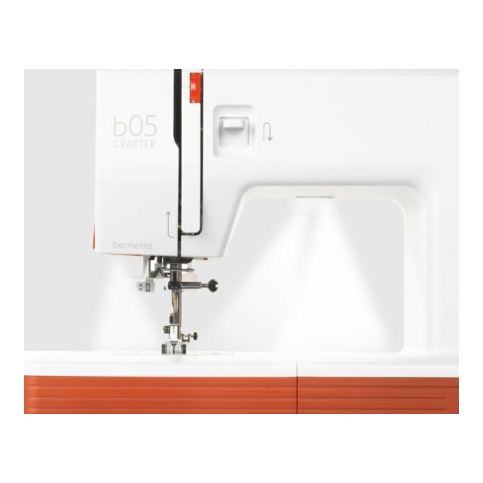 Bernette 05 Crafter Macchina per cucire meccanica