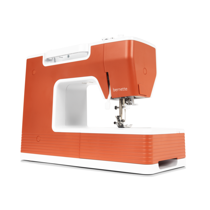 Bernette 05 Crafter Macchina per cucire meccanica
