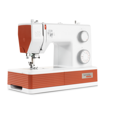Bernette 05 Crafter Macchina per cucire meccanica