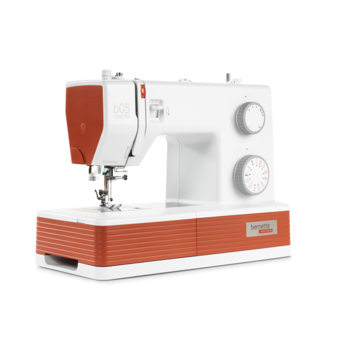 Bernette 05 Crafter Mechanical Sewing Machine