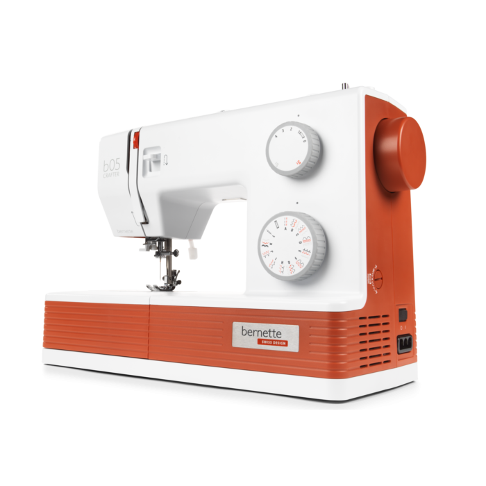 Bernette 05 Crafter Mechanical Sewing Machine