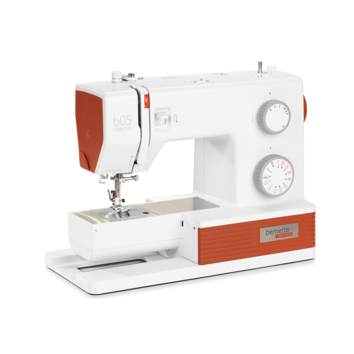 Bernette 05 Crafter Macchina per cucire meccanica