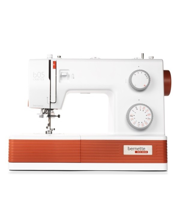Bernette 05 Crafter Mechanical Sewing Machine