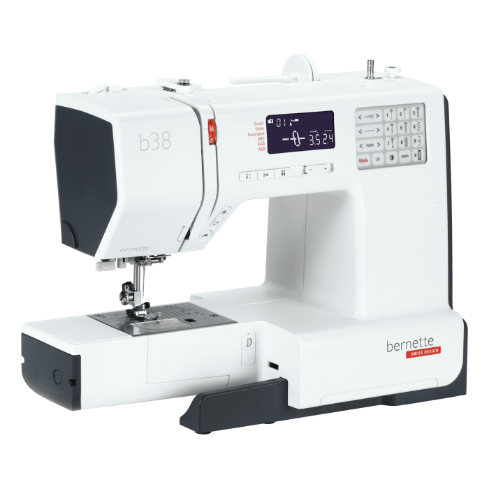 Bernette B38 Electronic Sewing Machine