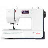 Bernette B37 Macchina per cucire elettronica con piedino taglacuci
