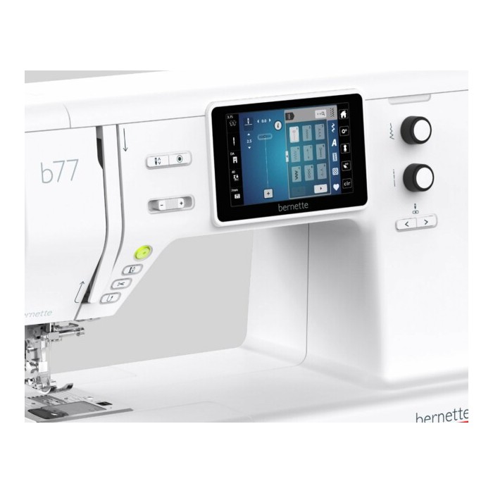 Bernette B77 Electronic Sewing Machine