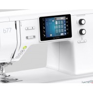 Machine à coudre électronique Bernette B77
