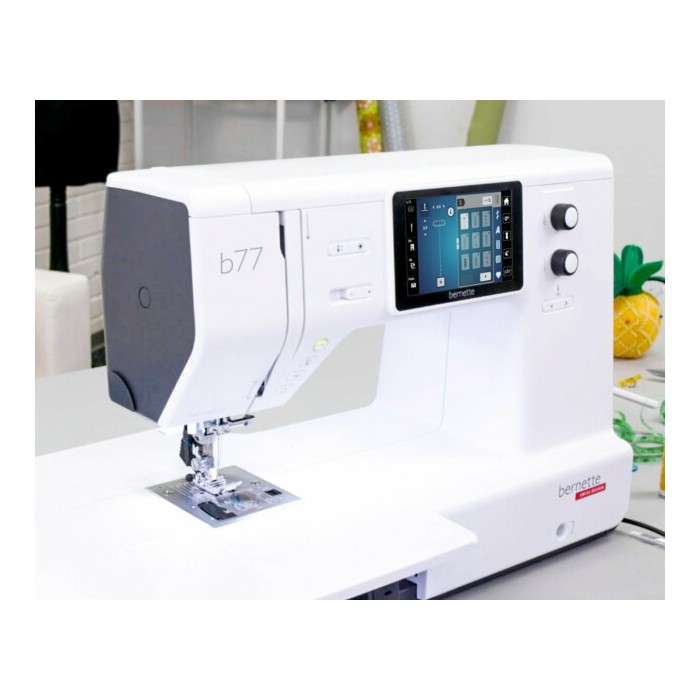 Bernette B77 Electronic Sewing Machine