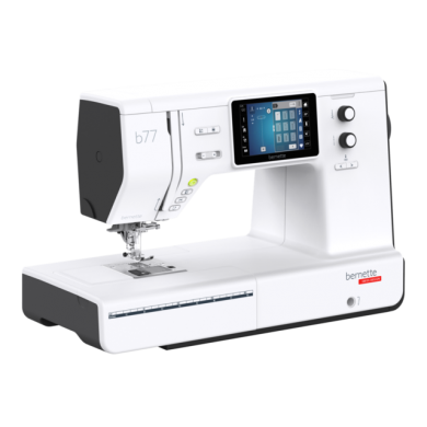 Machine à coudre électronique Bernette B77