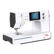 Machine à coudre électronique Bernette B77