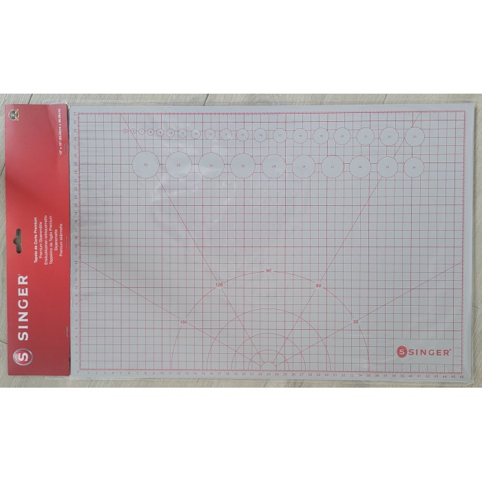 Cutting table Mat for Patchwork Singer - 250050602