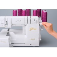 Overlocker and stitch cover Baby Lock GLORIA