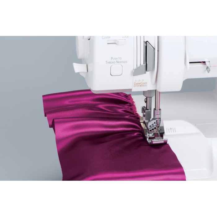 Overlocker and stitch cover Baby Lock GLORIA