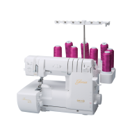 Tagliacuci e punto copertura Baby Lock GLORIA