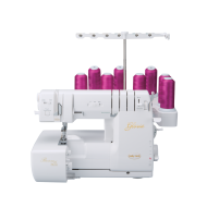 Tagliacuci e punto copertura Baby Lock GLORIA