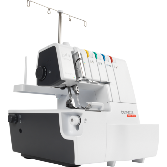 Bernette B44 Funlock Surjeteuse 4 fils