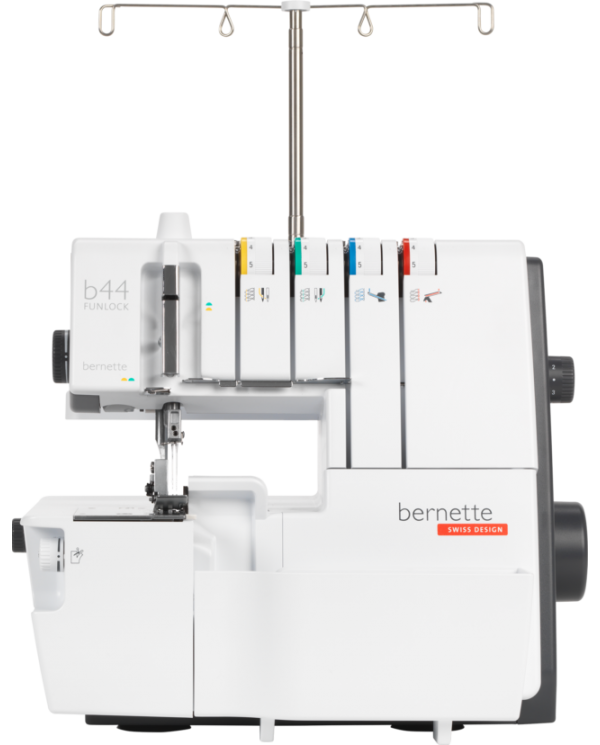 Bernette B44 Funlock 4-Wire Overlock