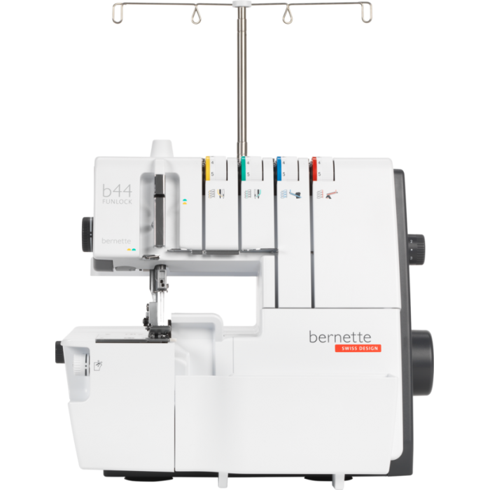 Bernette B44 Funlock 4-Wire Overlock