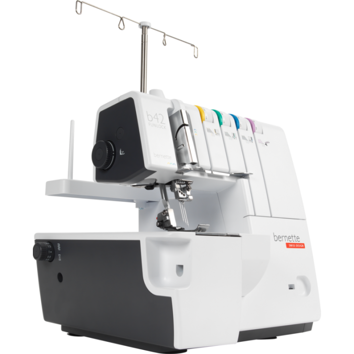 Bernette B42 Funlock Cover Stitch Machine