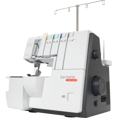 Bernette B42 Funlock Cover Stitch Machine