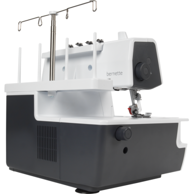 Bernette B42 Funlock Macchina punto copertura