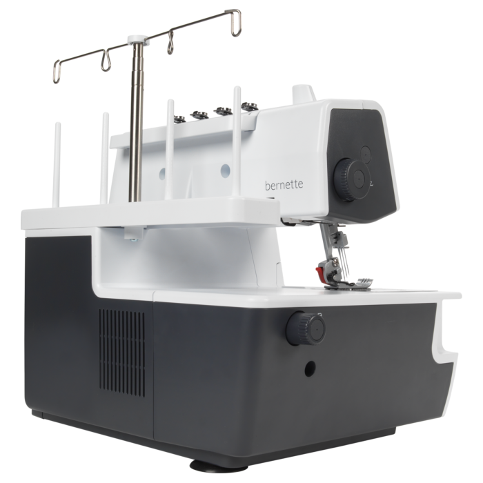 Bernette B42 Funlock Cover Stitch Machine