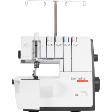 Bernette B42 Funlock Machine à point de recouvrement