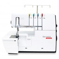 Bernette B64 Airlock Air Threading Overlock
