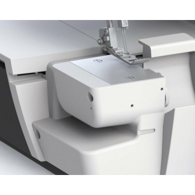 Bernette B64 Airlock Air Threading Overlock