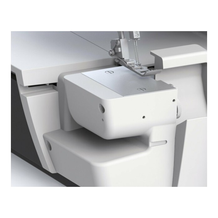 Bernette B64 Airlock Air Threading Overlock