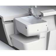 Bernette B64 Airlock Tagliacuci con infilatura ad aria