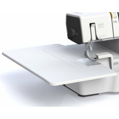 Bernette B64 Airlock Air Threading Overlock