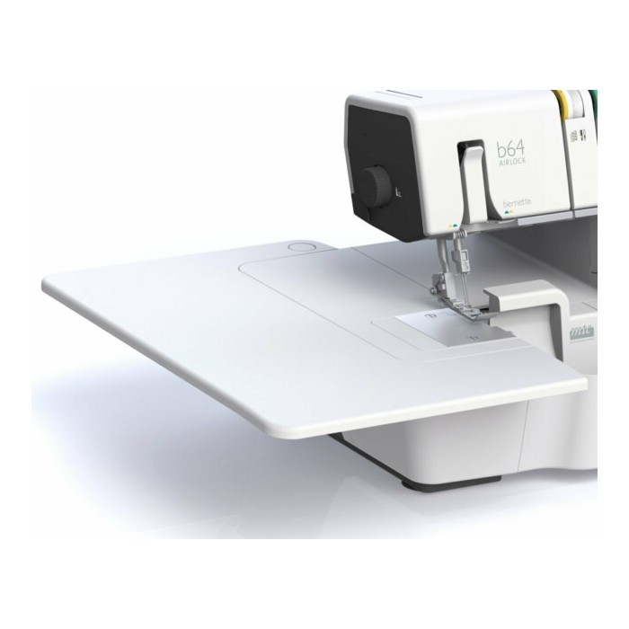 Bernette B64 Airlock Air Threading Overlock