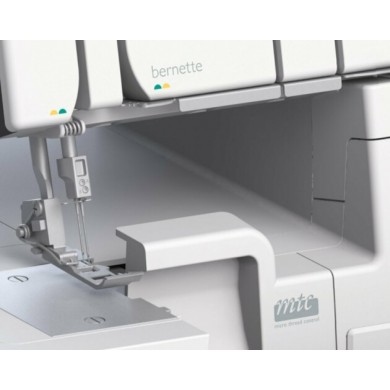 Bernette B64 Airlock Surjeteuse à filetage d’air