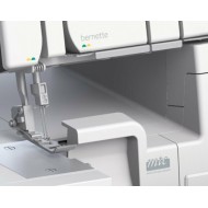 Bernette B64 Airlock Tagliacuci con infilatura ad aria