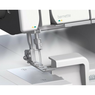 Bernette B64 Airlock Air Threading Overlock