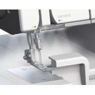 Bernette B64 Airlock Air Threading Overlock