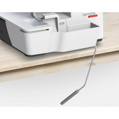 Bernette B64 Airlock Tagliacuci con infilatura ad aria