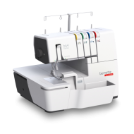 Bernette B64 Airlock Air Threading Overlock
