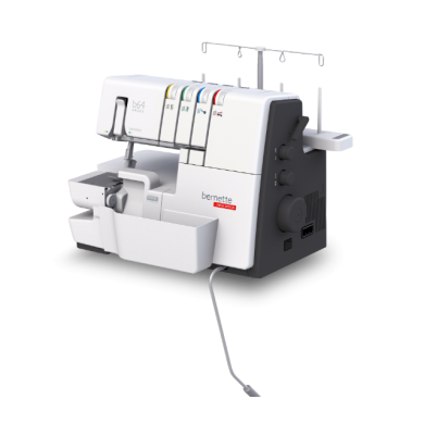 Bernette B64 Airlock Tagliacuci con infilatura ad aria