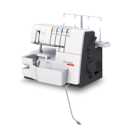 Bernette B64 Airlock Tagliacuci con infilatura ad aria