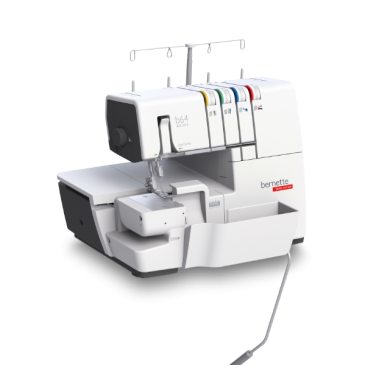 Bernette B64 Airlock Air Threading Overlock