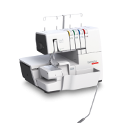 Bernette B64 Airlock Air Threading Overlock