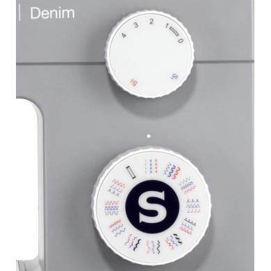 Singer Heavy Duty 6335 DENIM Macchina per cucire meccanica