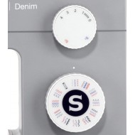 Singer Machine à coudre mécanique robuste 6335 DENIM