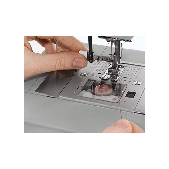 Singer Machine à coudre mécanique robuste 6335 DENIM