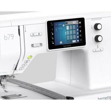 Bernette B79 - Sewing and embroidery machine