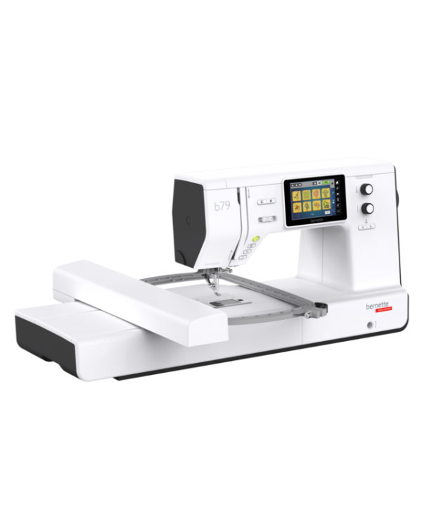 Bernette B79 - Sewing and embroidery machine